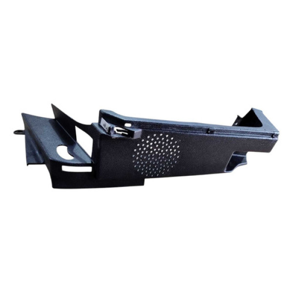 Suporte Bagagito Esquerdo Uno 2004 2006 2008 2010 2012 2014 Preto