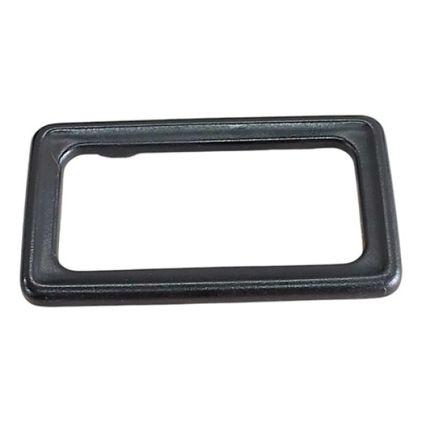 Moldura Maçaneta Uno 1996 1998 2000 2002 2004 2006 A 2012 Preto Dianteira/traseira