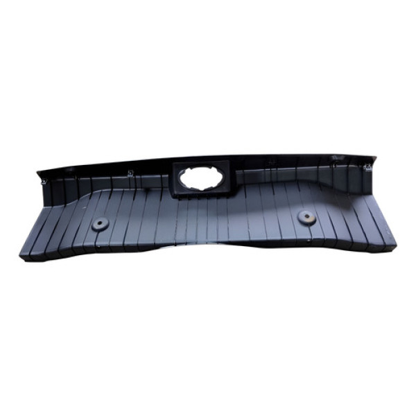 Soleira Porta Malas Cruze C/detalhe 2012 2013 2014 2015 2016 Preto
