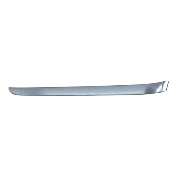 Friso Forro Porta Dianteira Esquerda Audi A4 2002 A 2006 Prateado