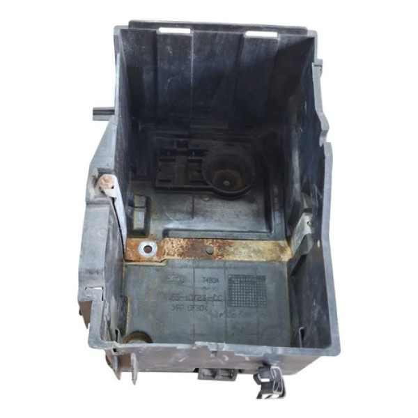 Suporte Caixa Bateria Focus 2009 2010 2011 2012 2013 Preto