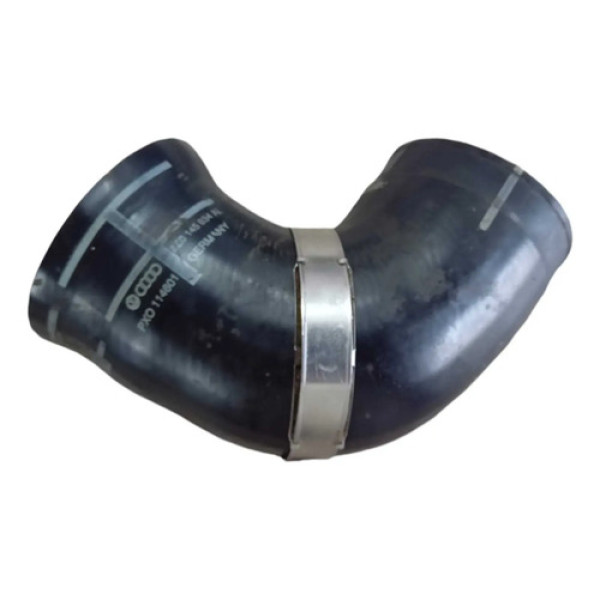 Mangueira Inferior Interculer A4 1.8t 2004 2005 2006 A 2008 Preto