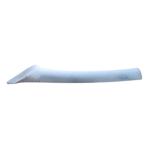 Moldura Coluna Central Esquerda Golf 1999 2002 2004 2007 Branco