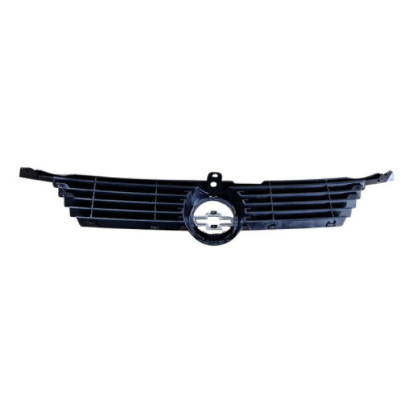 Grade Parachoque Dianteiro Vectra 2001 2002 2003 2004 2006 Preto Ambos Lados