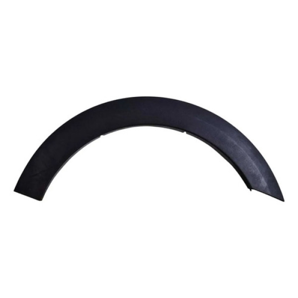 Moldura Aplique Lateral Esq. Saveiro G5 G6 G7 2008 2013 2019 Preto