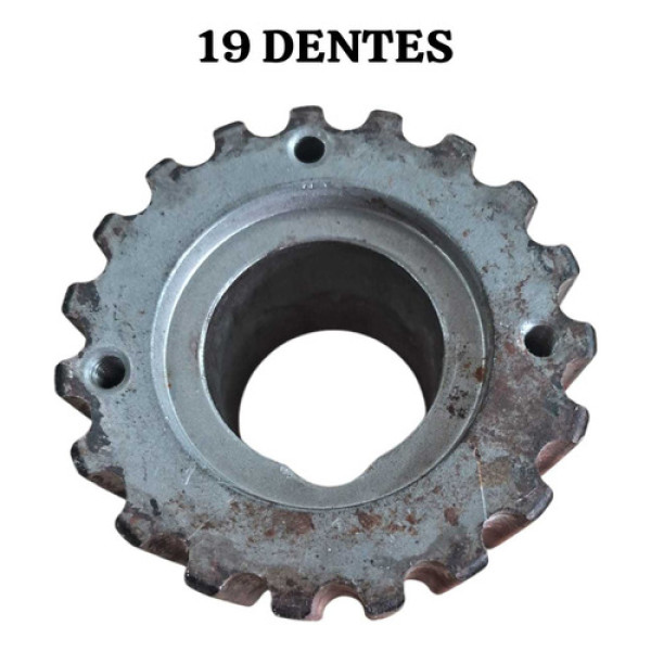 Engrenagem Virabrequim Megane 2007 2008 2009 2010 2011 2012