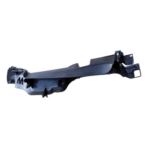 Suporte Tampão Bagagito Direito Megane 2007 2009 2011 2013  Preto
