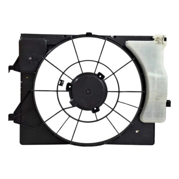 Defletor Radiador Condensador Hb20 2019 2020 2021 2022 2023