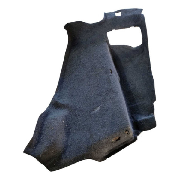 Carpete Porta Malas Esquerda Astra Hatch 2000 2003 2006 2012 Preto