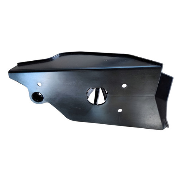 Apoio Pedal Acelerador Fiat 500 2007 2008 2009 2012 2015 Preto
