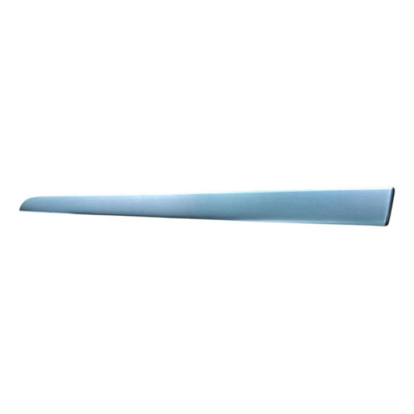 Moldura Friso Porta Traseiro Direita Audi A4 2002 A 2006 Prateado