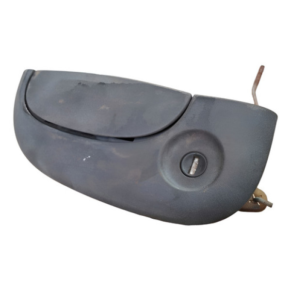 Maçaneta Externa Dianteira Direita Kangoo 2002 2003 A 2008 Dianteira