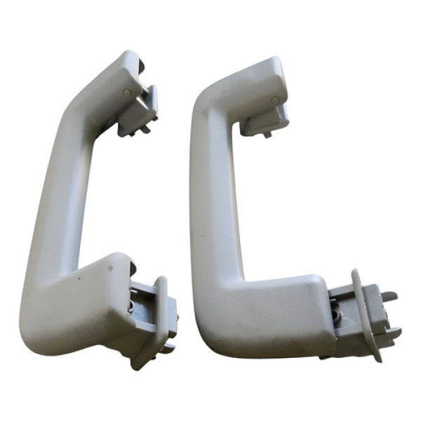 Par Alça Teto Dianteiro Freelander 2 3.2 2007 2009 2012 2015 Branco