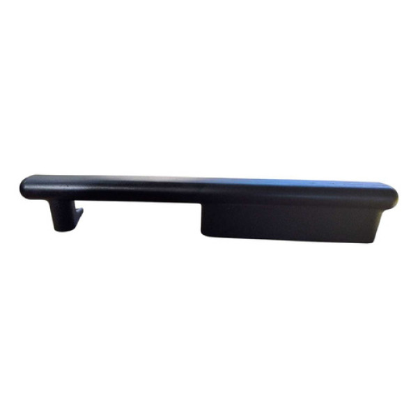 Puxador Porta Lado Esquerdo Uno 2004 2006 2009 2011 2014 Preto