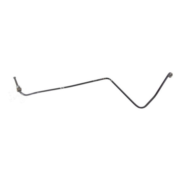 Cano F. Traseiro Esquerdo Saveiro 1.6 8v 2008 2012 2016 2020 Metal