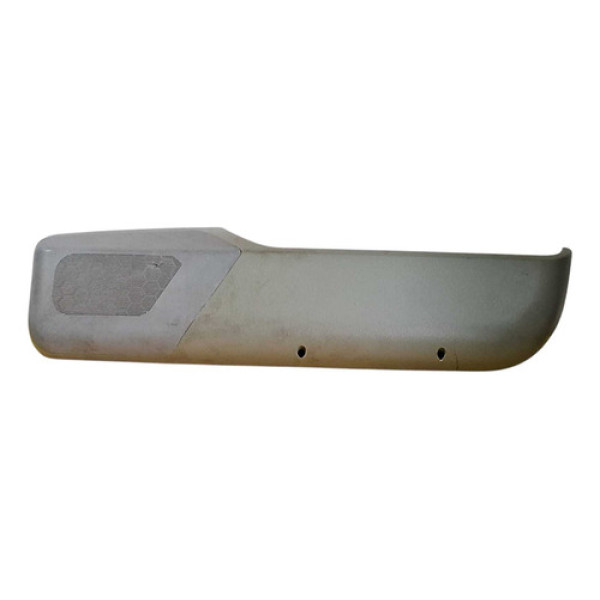 Porta Objetos Dianteira Direita Effa M100 2008 2010 2012  Cinza