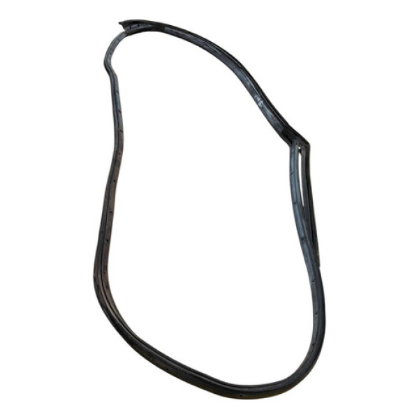 Borracha Fixa Traseira Direita Fusion 2006 2007 2008 A 2011 Preto