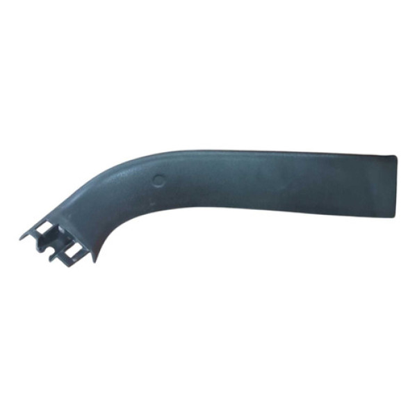 Moldura Esquerda Tampa Traseira Megane 2006 2007 2008 A 2013