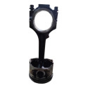 Pistão Biela Fiesta Ford Ka Endura 1995 1996 1997 1998 2000