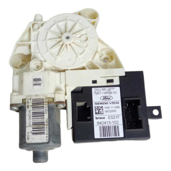 Motor Elétrico Traseiro Esquerdo Focus 2009 2010 2012 A 2013