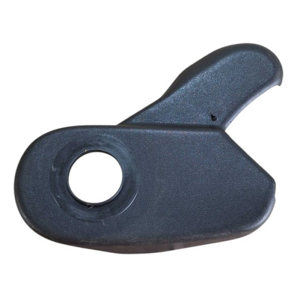 Moldura Interna Banco Dianteiro Esq. Corsa 2002 2007 2012 Preto