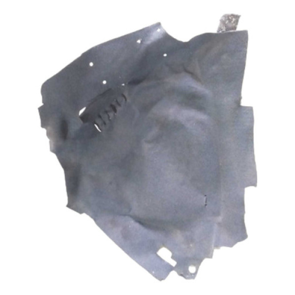 Carpete Direito Porta Malas Idea 2005 2006 2007 2008 A 2012 Preto