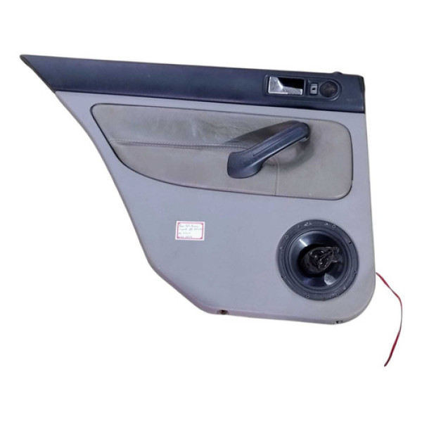 Forro Porta Traseira Esquerda Golf 1999 2000 2001 2007 Cinza
