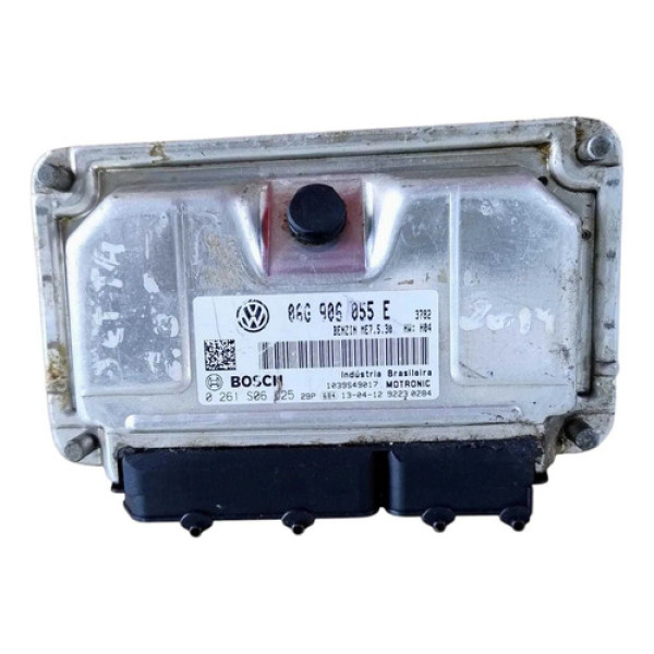 Módulo Injeção Jetta 2.0 8v 2011 2012 2013 2015 06g906055e