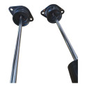  Par Amortecedor Traseiro Fiesta 2009 2011 2012 2013 2014