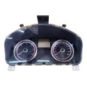 Painel Instrumentos Ssangyong Korando 2011 2012 2013 2014 Preto