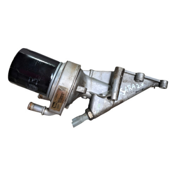 Suporte Filtro Óleo Xsara C4 2.0 16v Automática 2002 A 2008