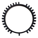 Roda Fônica Grand Vitara 2.0 2010 2011 2012 2013 2014 2015
