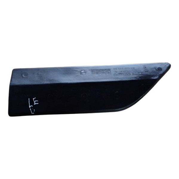Borracha Porta Treco Esquerdo Zafira 2000 2006 2009 2012 Preto