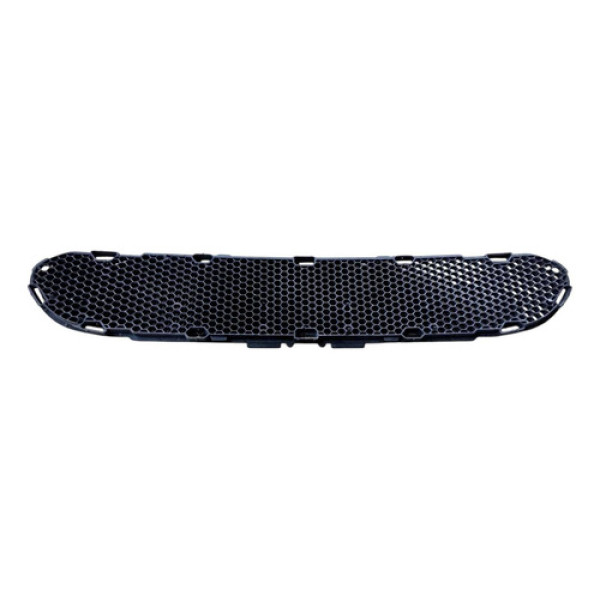 Grade Inferior Parachoque Escort 1997 1998 1999 2000 2003  Preto Fosco