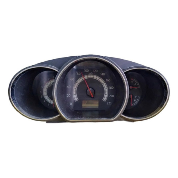Painel Instrumentos Jac J5 2010 2011 2012 2013 2014 2015 Preto
