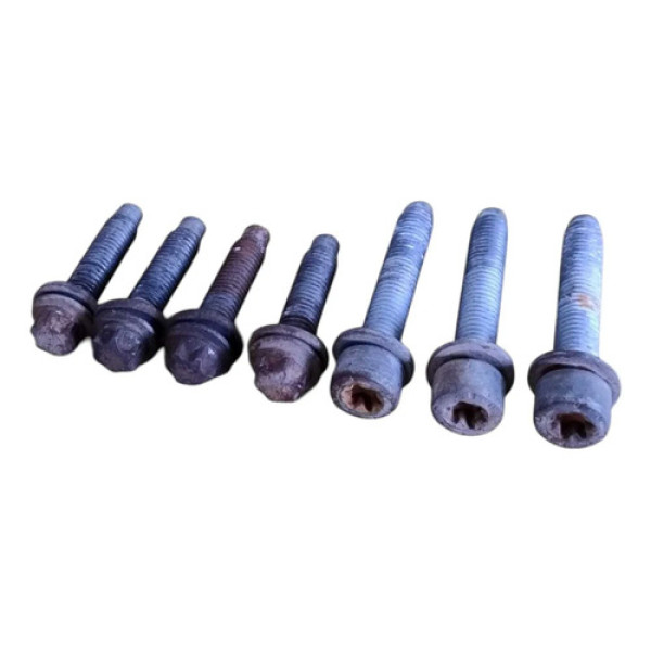 Parafuso Suporte Motor Direita C4 307 2.0 16v 2007 2011 2013 Cinza