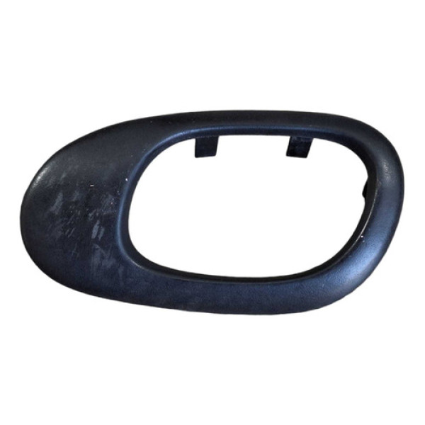 Moldura Maçaneta Traseira Dir. Peugeot 206 207 1999 A 2014 Traseira