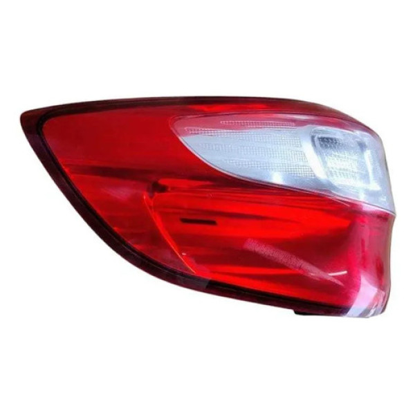 Sucata Lanterna T. Esquerda Strada 2015 2016 2018 2019 2020 Esquerdo/motorista Vermelho