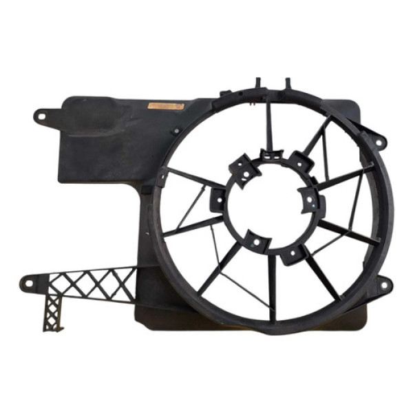 Defletor Ventoinha Gol 1.0 8v G3 G4 2001 2002 2004 2006