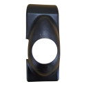 Acabamento Banco Traseiro Xsara 2001 2003 2005 2007 2012 Preto