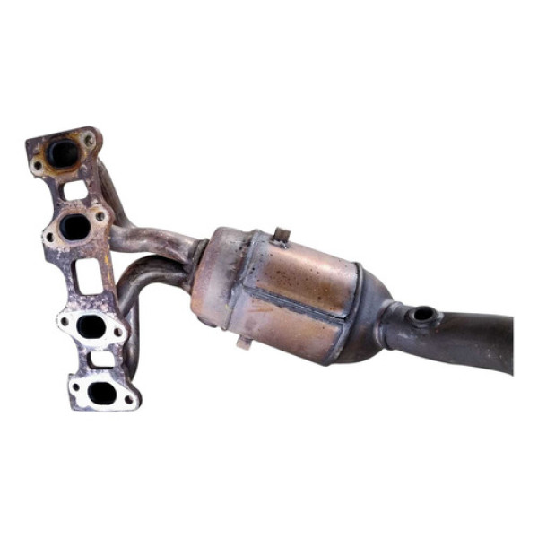  Catalisador Central 1.4 8v Fiat 500 2007 2010 2012 2014