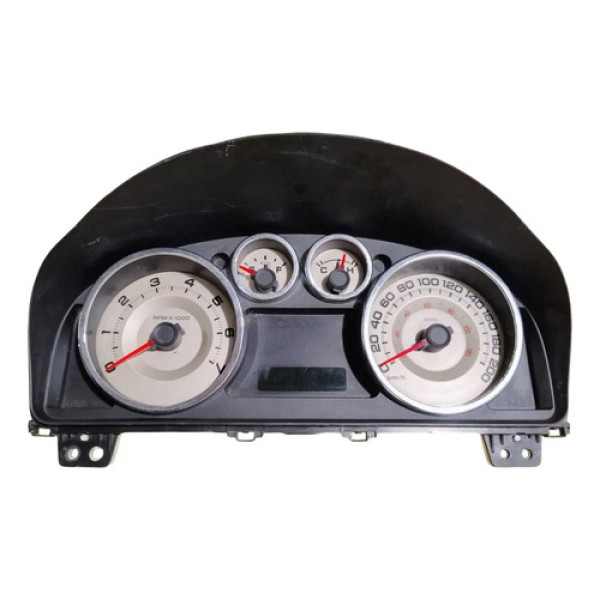 Painel Instrumento Ford Edge 3.5 2008 2009 2010 Preto