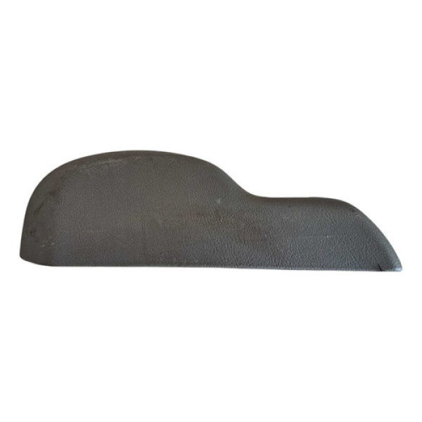 Moldura Banco Direito Int Clio Kangoo 2000 2004 2007 2010 Cinza