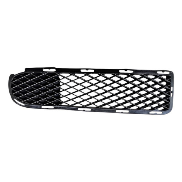 Grade Farol Milha Direito Gol Parati G3 1999 2001 2004 2005 Preto Direito