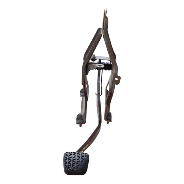Pedal F. Vectra 2.0 2.2 8v 1999 2000 2001 2002 2003 A 2005