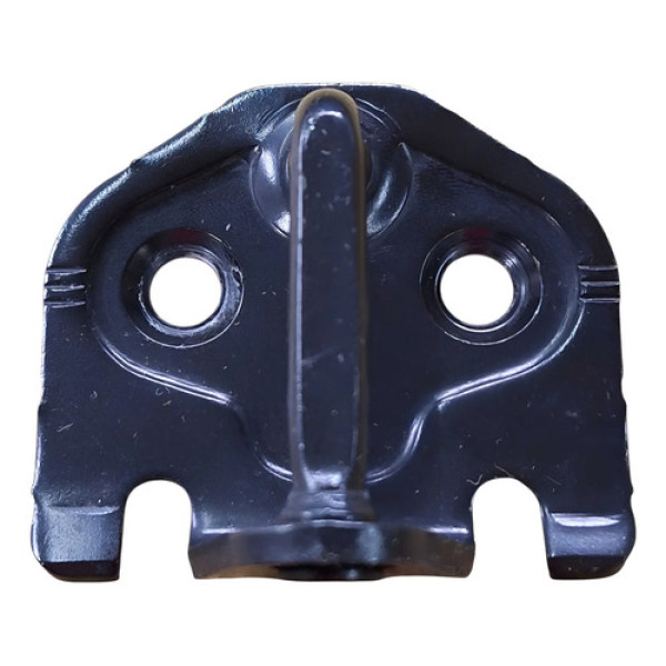 Batente Porta Dianteira Esquerda Freelander 2 2007 2011 2015 Preto