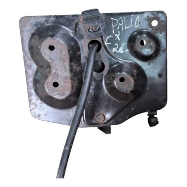 Caixa Suporte Bateria Palio 2001 2002 2003 2004 2005 2006 Direito
