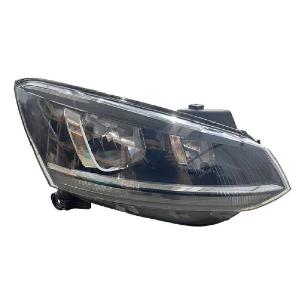 Farol Dianteiro Direito Fox 2011 2012 2013 2014 2015 Direito/passageiro
