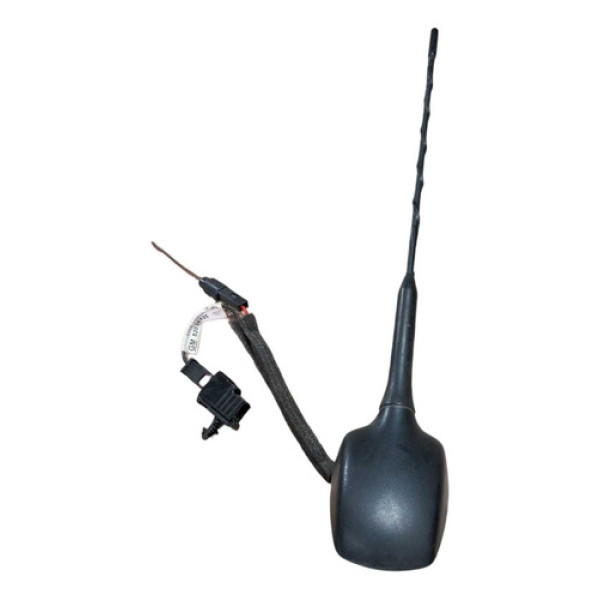 Antena Teto Spin Onix Cobalt Prisma 2013 2014 2015 A 2019 Preto