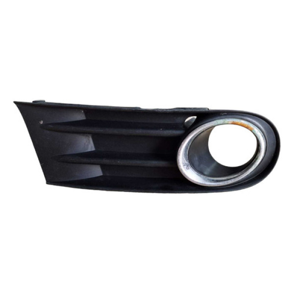 Moldura Farol Milha Direito Gol Saveiro G5 G6 C/detalhe Preto Direito